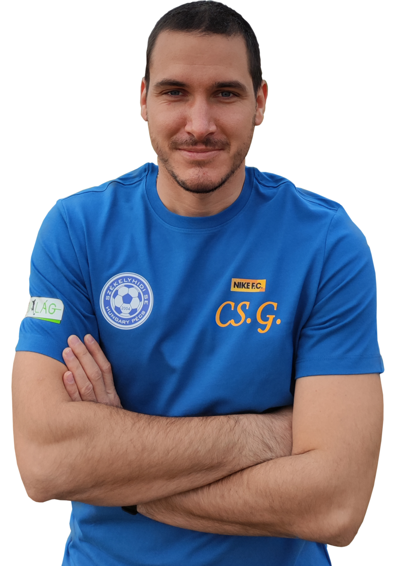 Csaba Gergő